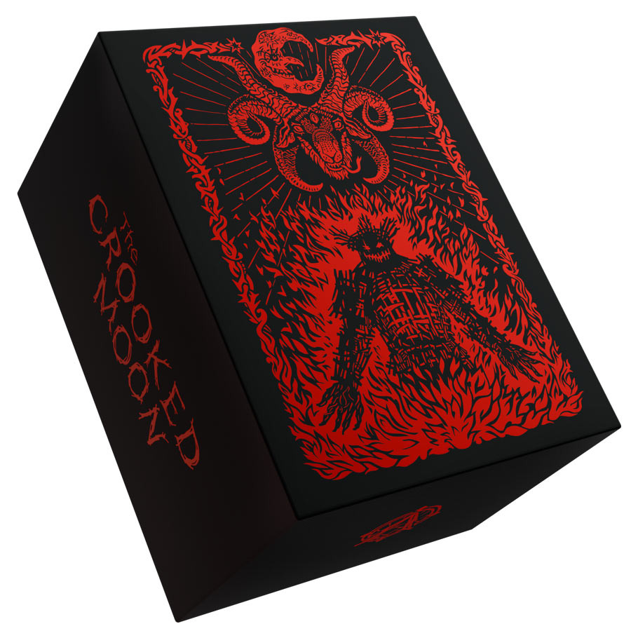 D&D 5E: The Crooked Moon Deluxe Core Box Set