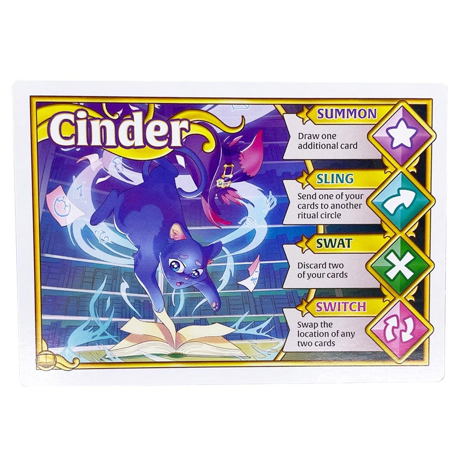 Wizard Kittens: Library Edition - ACD Distribution | Leading Toy