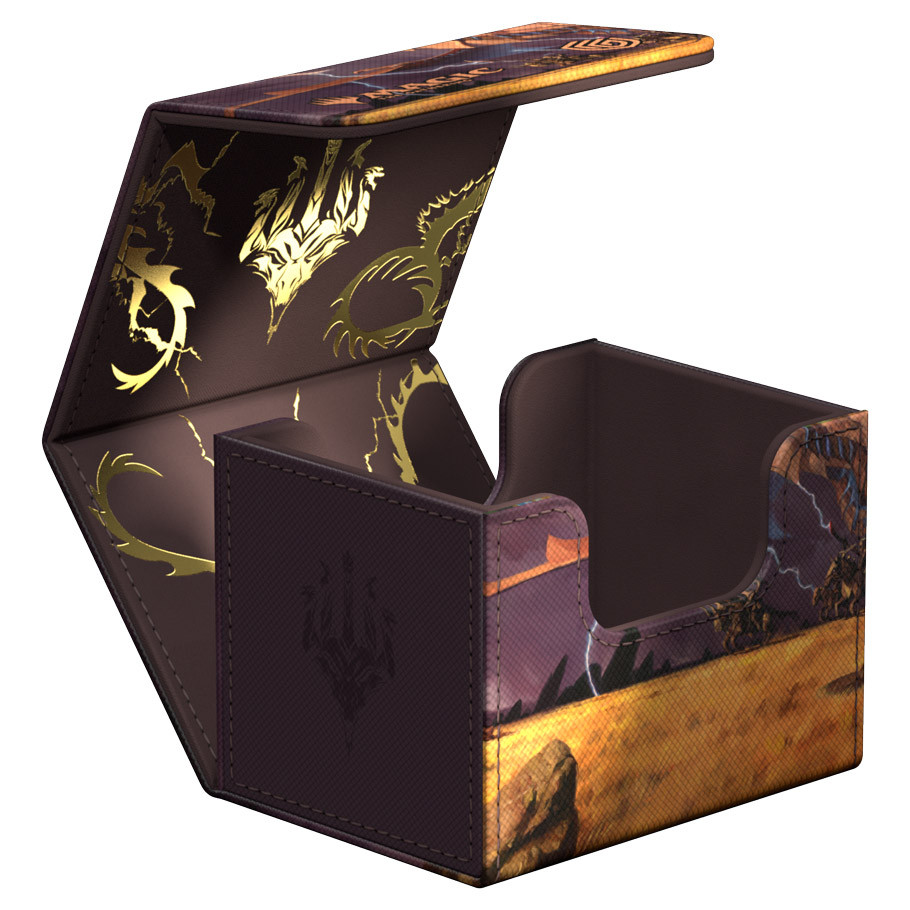 Deck Box: Sidewinder: 100+: Magic the Gathering: Tarkir