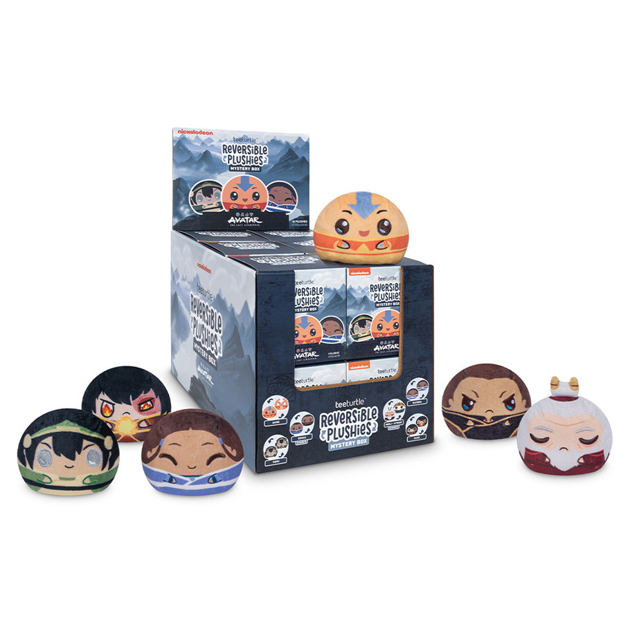 Plushie Blind Box: Avatar the Last Airbender
