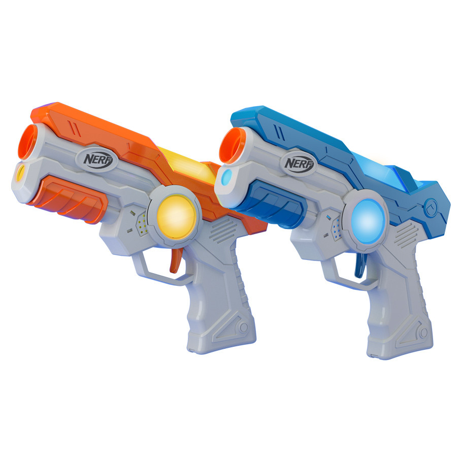 NERF: Laser Ops Arena 2-Pack (8) - ACD Distribution | Leading Toy