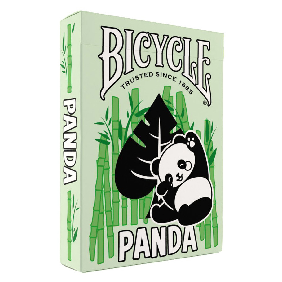 Playing Cards: Bicycle: Panda - ACD Distribution | Leading Toy