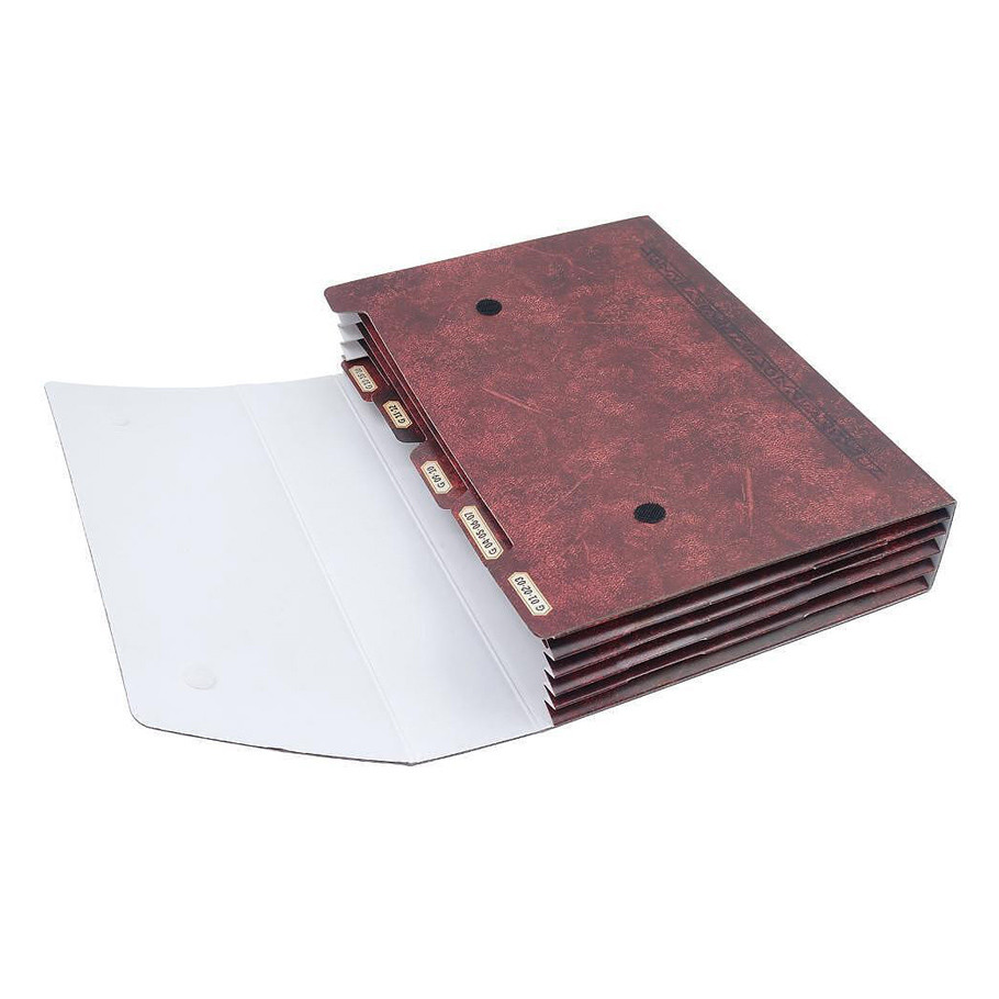 gloomhaven item card binder Towerrex Storage Organizer With Forgotten Circles Expansion The organizer from Gloom haven gives you time for the pregame cup of tea and makes set up a breeze Map Archive: Gloomhaven (1st &