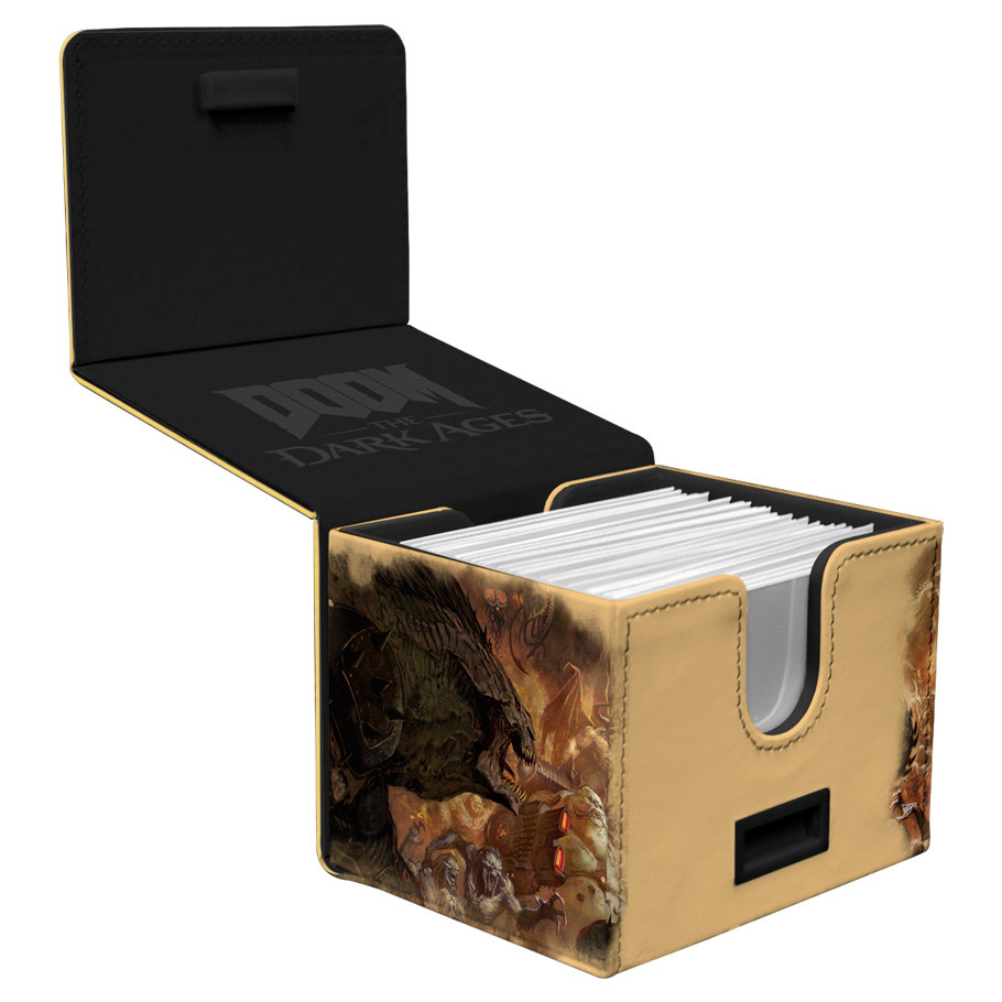 Deck Box: Alcove Edge: Doom: The Dark Ages: Onslaught - ACD