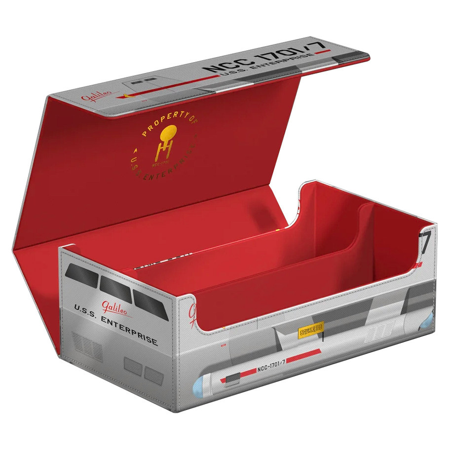 Deck Box: Squaroes: Collector's Case: Star Trek Originals: Shuttle