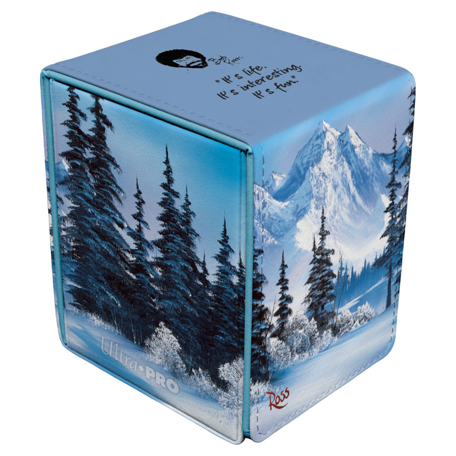 Twinkle Polaris アソートボックス 7体セット　クラファン外箱付き Deck Box: Alcove Flip: Bob Ross: Winter Paradise - ACD