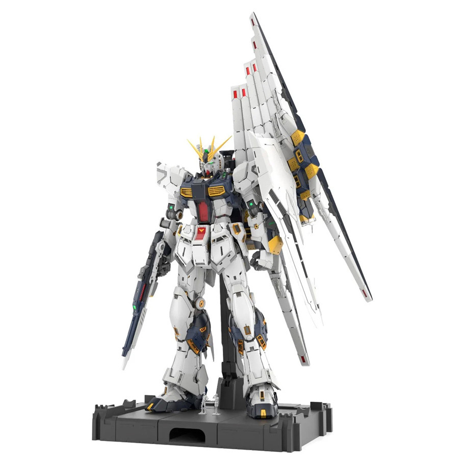 PERFECT GRADE UNLEASHED 1/60 νガンダム 本体のみ Perfect Grade 1⁄60