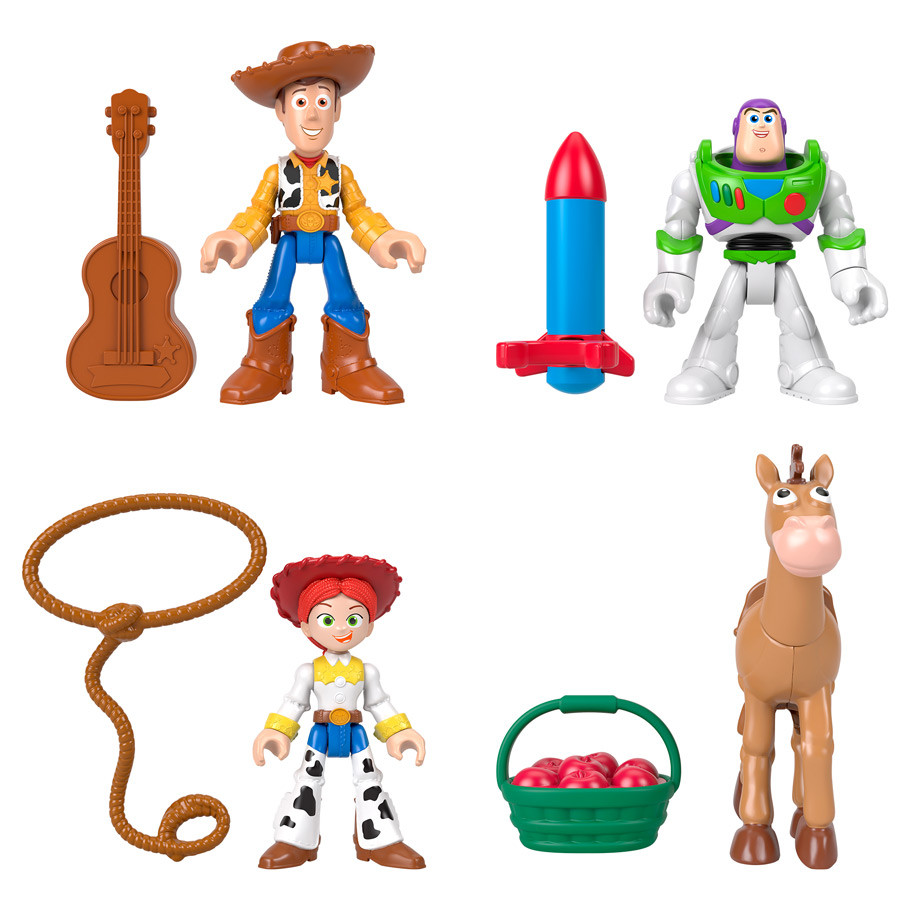 Imaginext: Toy Story: Blind Bag Assortment (28) - ACD Distribution