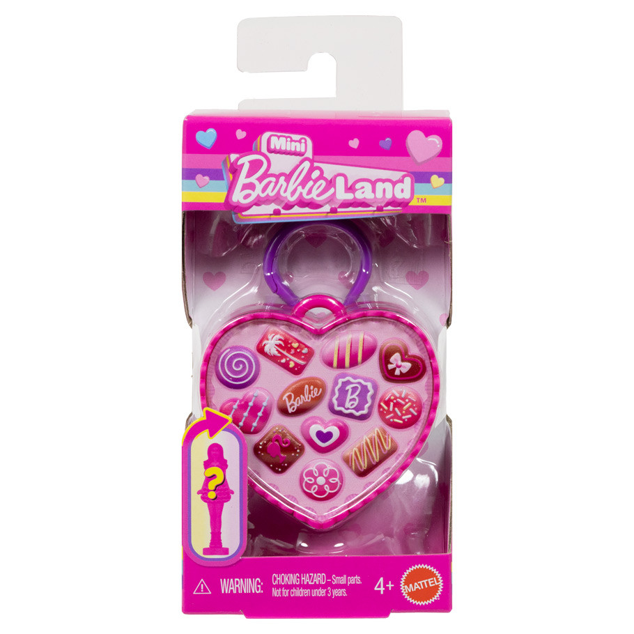 Barbie: Mini: Valentine's Day Assortment (6) - ACD Distribution