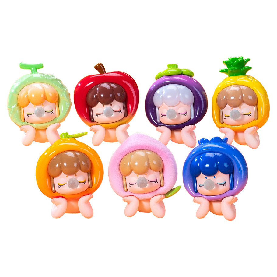 Baby Nanci Fruits PDQ (6) - ACD Distribution | Leading Toy & Game