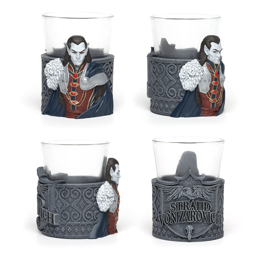 Dungeons & Dragons Mini Dice Cups Series Two PDQ (12) - ACD
