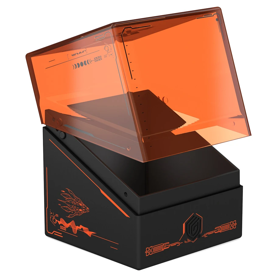 Deck Box: Boulder: 100+: Magic the Gathering: Edge of Eternities