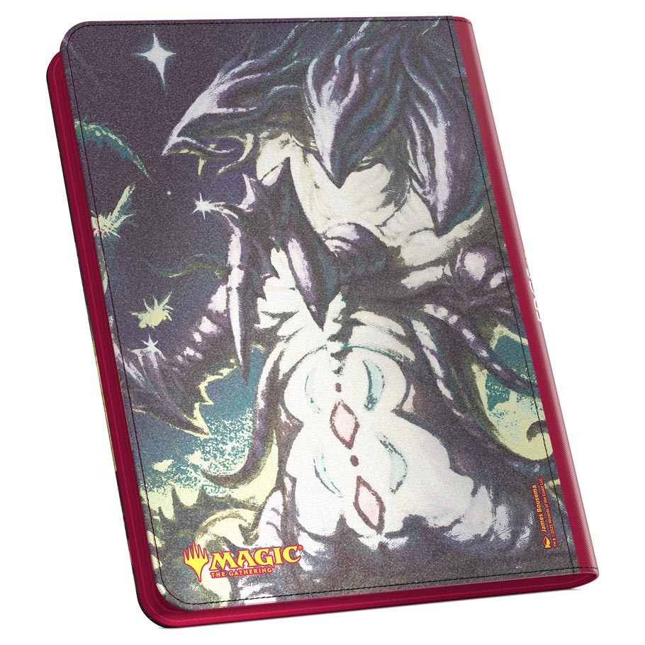Binder: 9-Pocket: ZipFolio: Magic the Gathering: Edge of Eternities: Sliver Overlord - ACD Distribution | Leading Toy & Game Distributor Binder: 9-Pocket: ZipFolio: Magic the Gathering: Edge of Eternities: Sliver Overlord - ACD Distribution | Leading Toy & Game Distributor