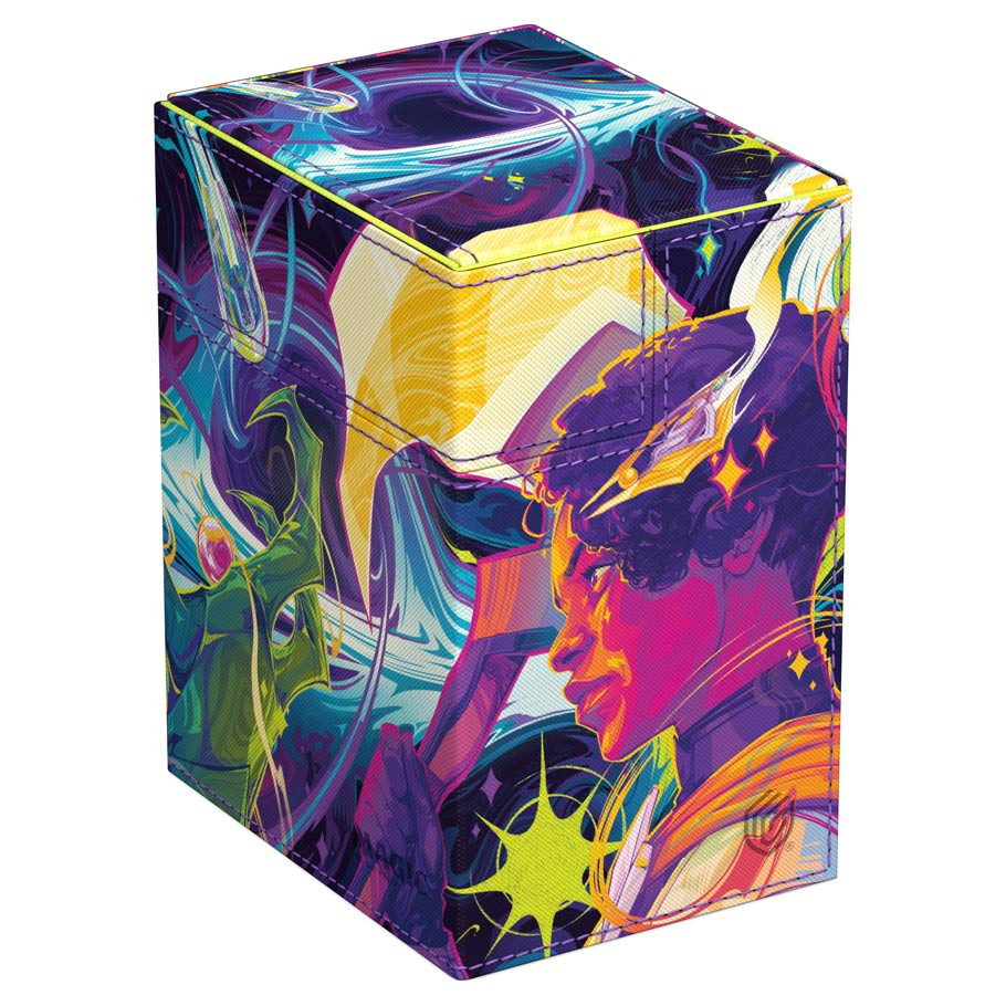 Deck Box: Flip`n`Tray: 133+: Magic the Gathering: Edge of