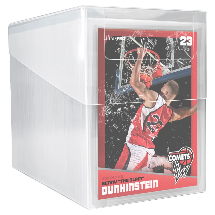 Game Card Protection Deck Protector: Card Preserver in Clear Box (100) - ACD Distribution ...