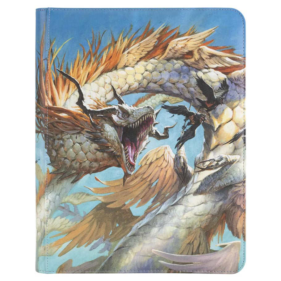 Binder: 9-Pocket: Zipster: The Ejsingandr - ACD Distribution