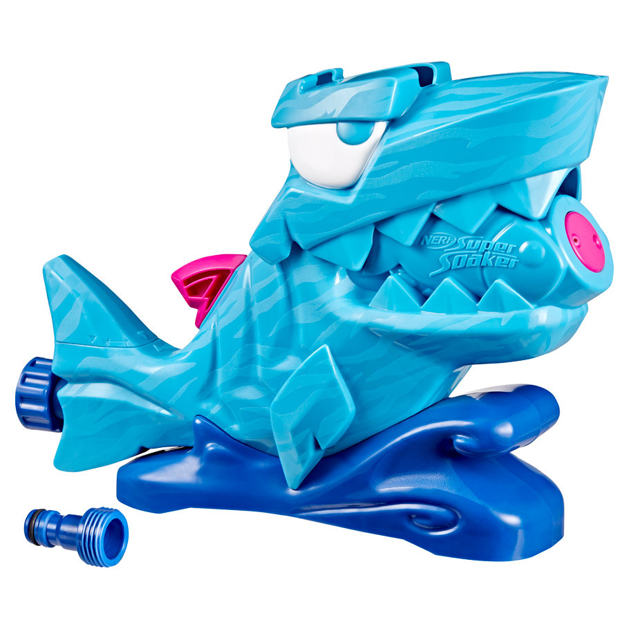 Nerf: Super Soaker: Hop & Chomp (3) - ACD Distribution | Leading