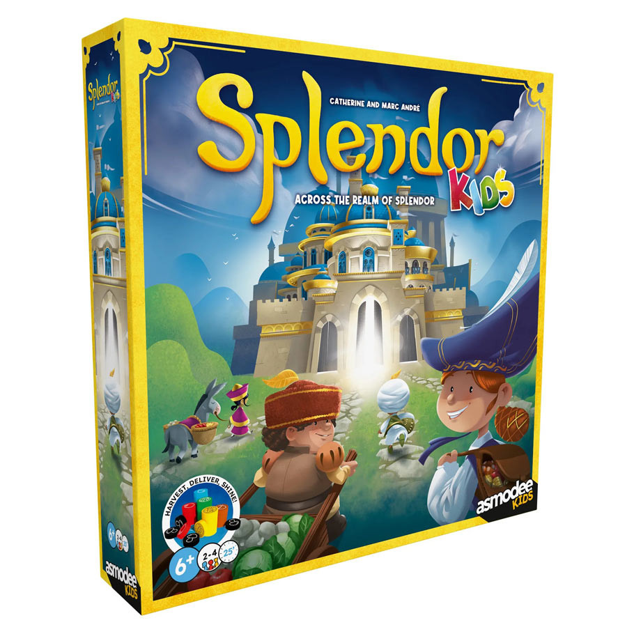 Splendor Kids - ACD Distribution | Leading Toy & Game Distributor