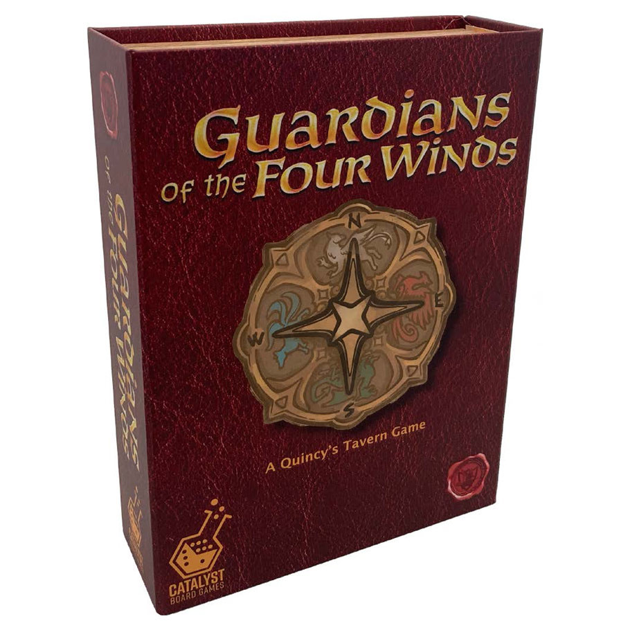 Guardians of the Four Winds - ACD Distribution | Leading Toy