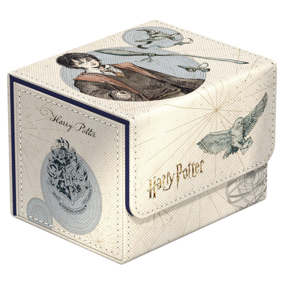 Deck Box: Sidewinder: 100+: Harry Potter: Harry Potter - ACD