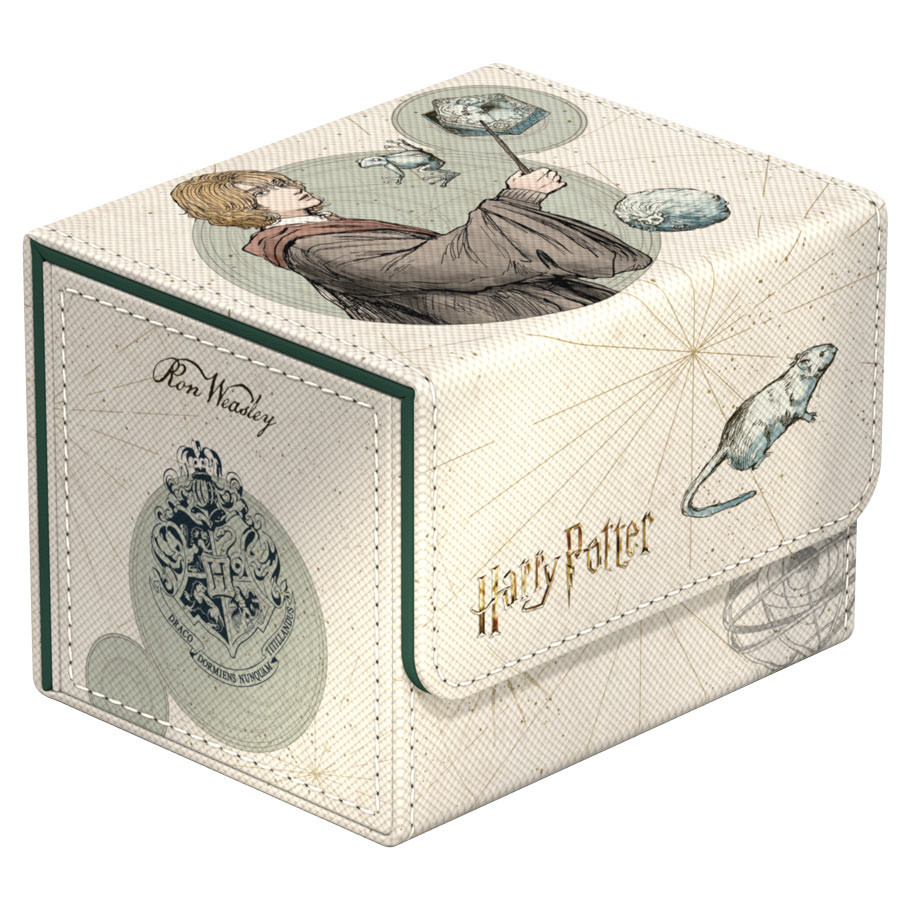 Deck Box: Sidewinder: 100+: Harry Potter: Ron Weasley - ACD