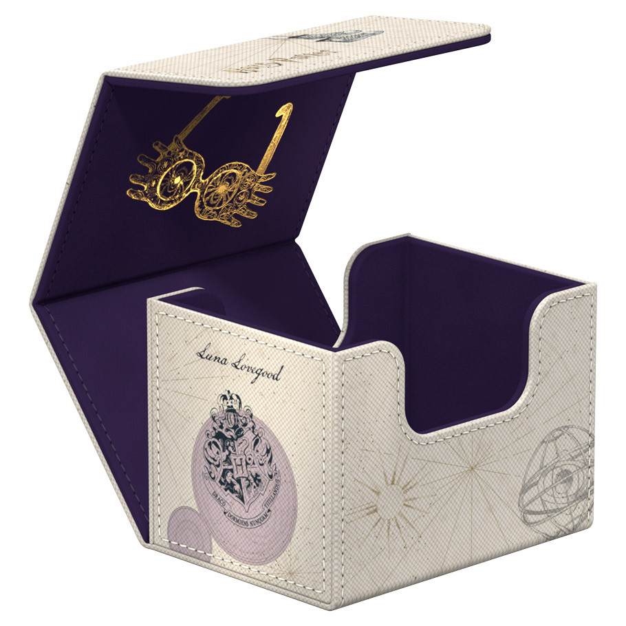 Deck Box: Sidewinder: 100+: Harry Potter: Luna Lovegood - ACD