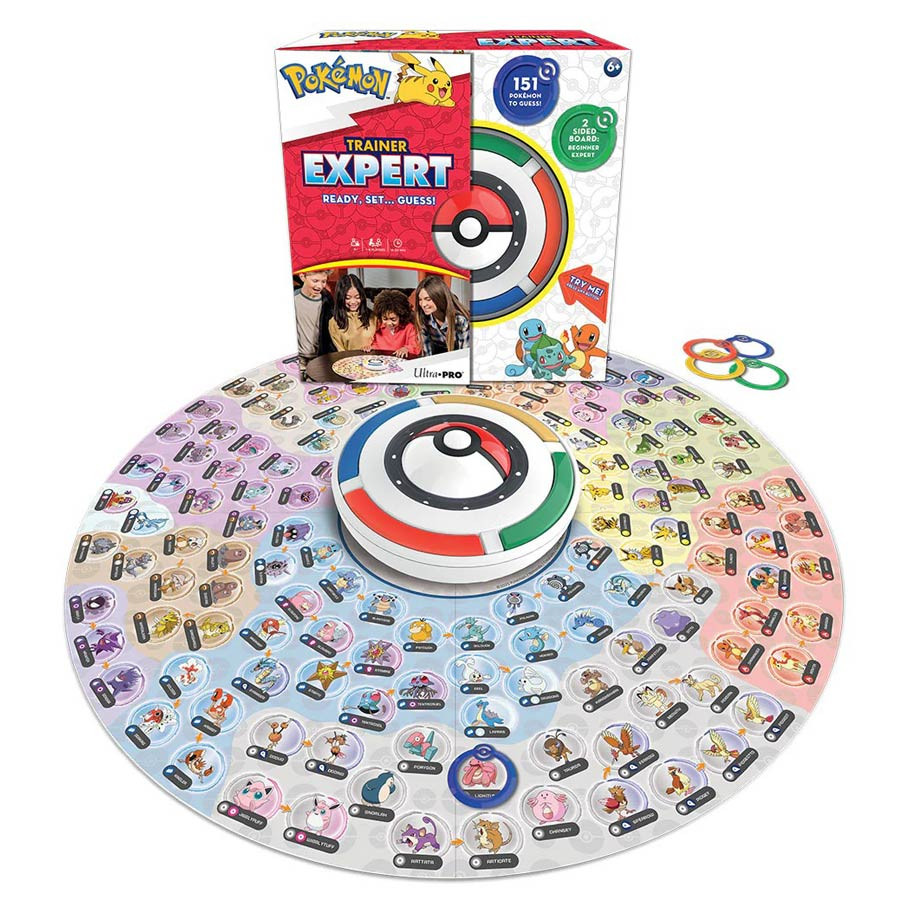 Pokémon Trainer Expert - ACD Distribution | Leading Toy & Game