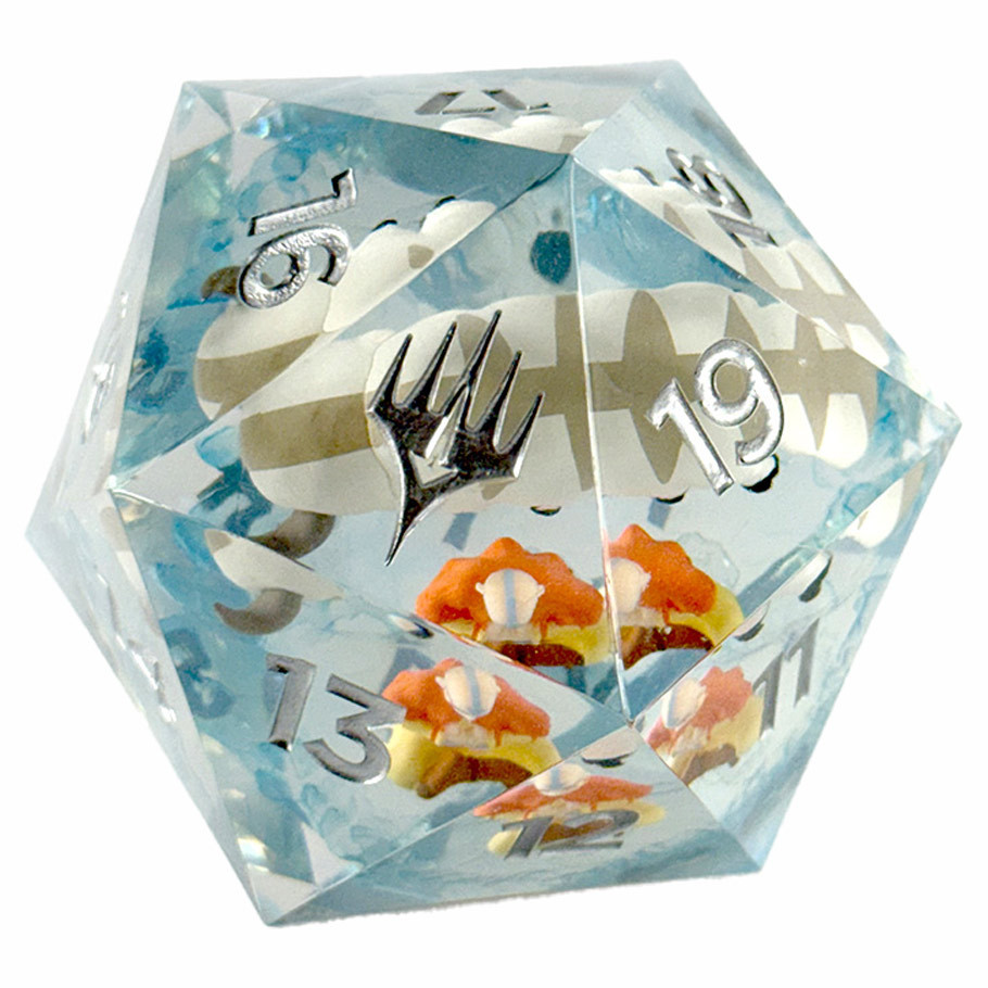 final fantasy mtg d20 Magic: The Gathering Final Fantasy Prerelease Pack