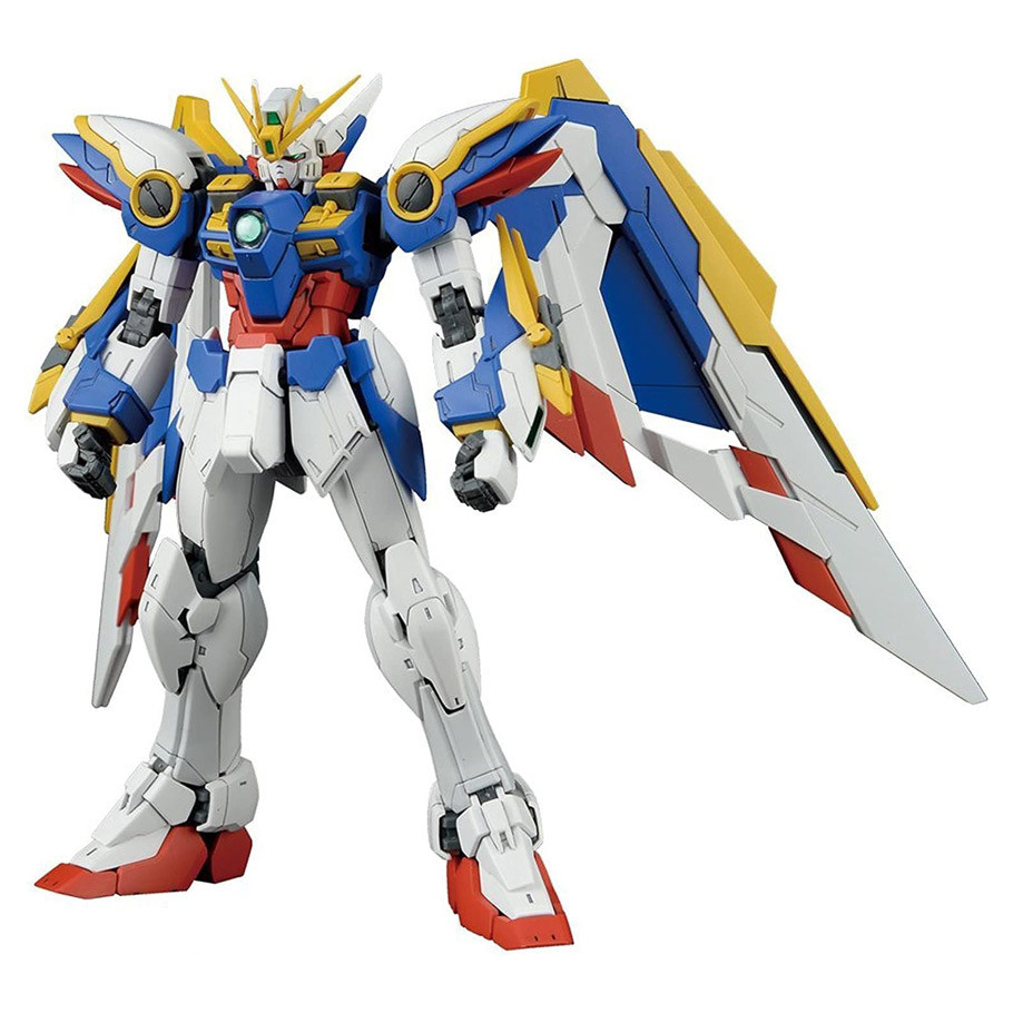 Gundam: Real Grade: 1/144: XXXG-01W Wing Zero: EW - ACD