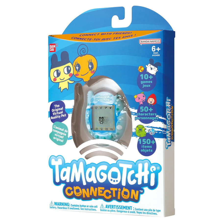 Tamagotchi: Connection PDQ Assortment (6) - ACD Distribution