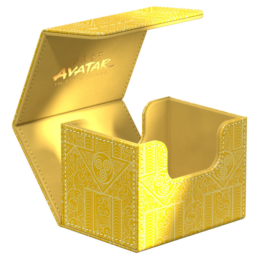Deck Box: Sidewinder: 100+: Magic the Gathering: Avatar The Last