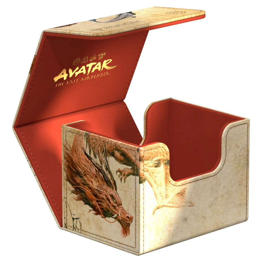 Deck Box: Sidewinder: 100+: Magic the Gathering: Avatar The Last