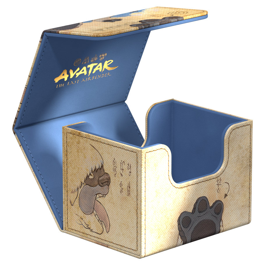 Deck Box: Sidewinder: 100+: Magic the Gathering: Avatar The Last