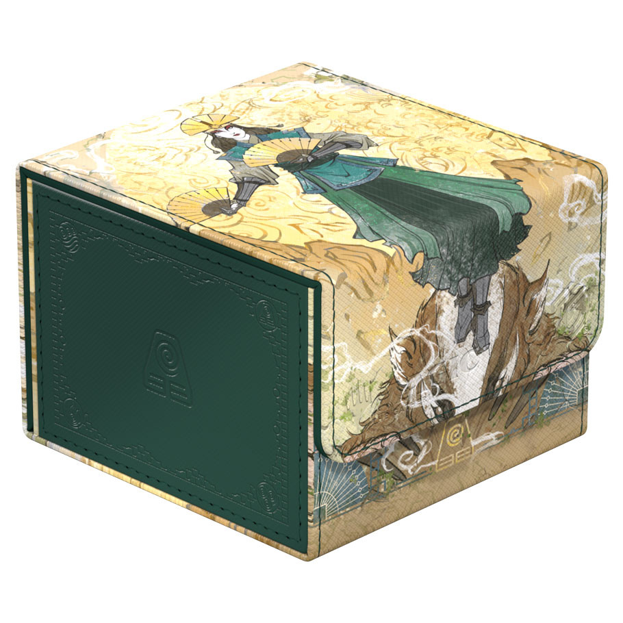 Deck Box: Sidewinder: 133+: Magic the Gathering: Avatar The Last