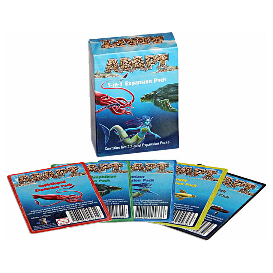 A.D.A.P.T. Expansion 5-in-1 Display - ACD Distribution | Leading Toy ...