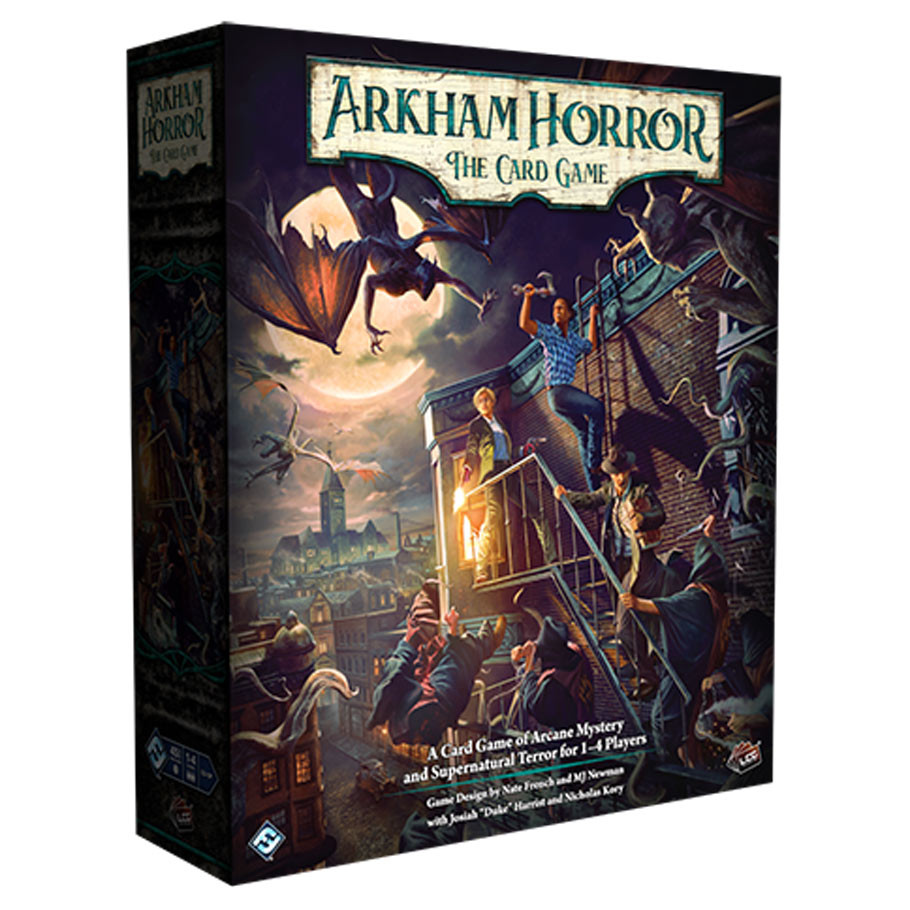 Arkham Horror: LCG: Core Set (Refresh) - ACD Distribution | Leading Toy &  Game Distributor
