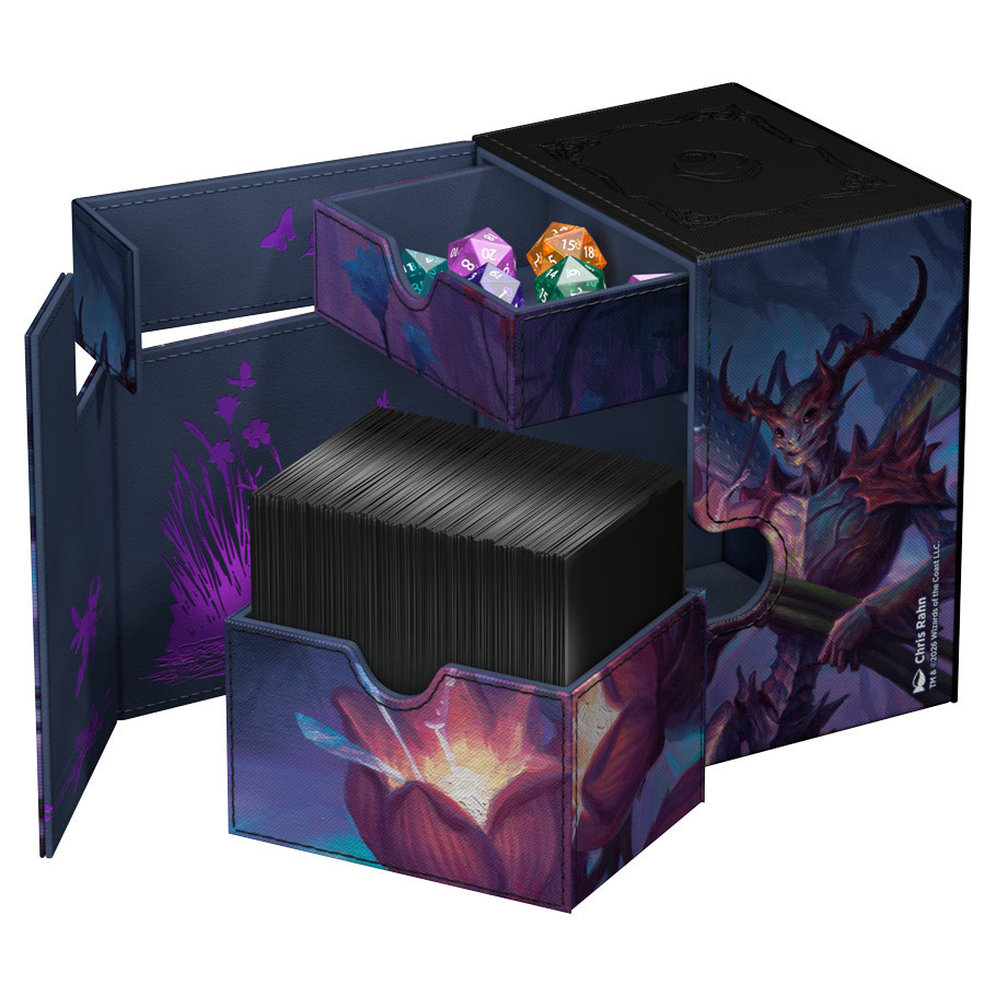 Deck Box: Flip`n`Tray: 133+: Magic the Gathering: Lorwyn Eclipsed