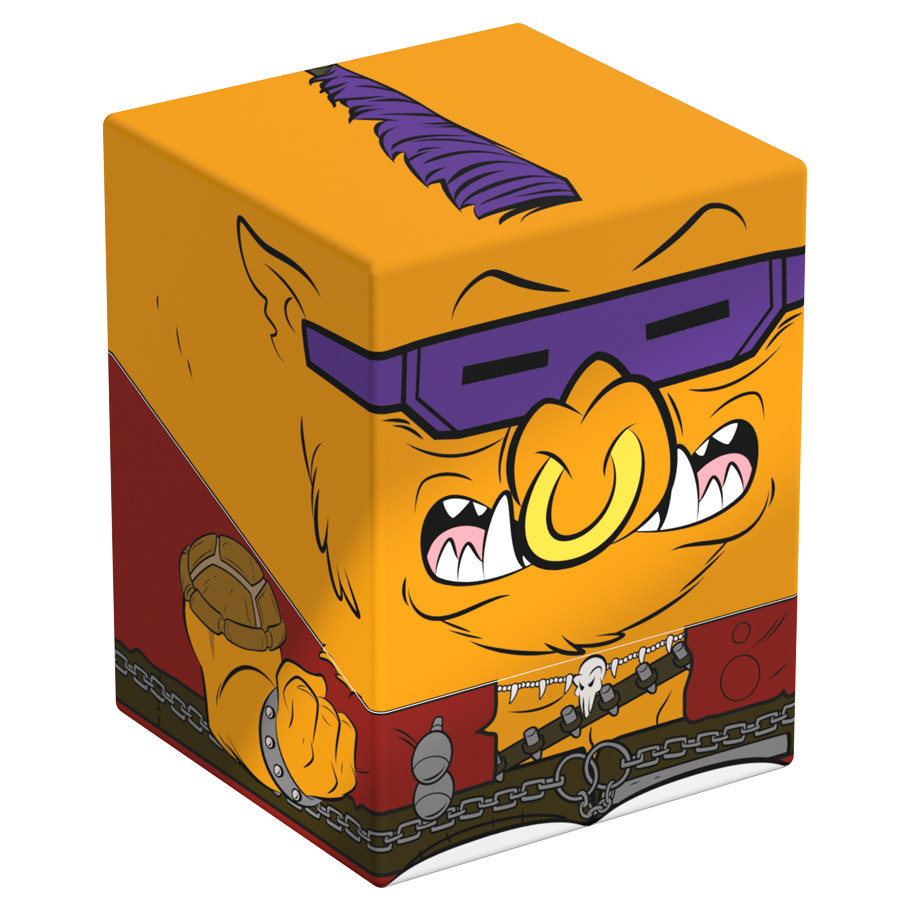 Deck Box: Squaroes: Teenage Mutant Ninja Turtles: Bebop - ACD