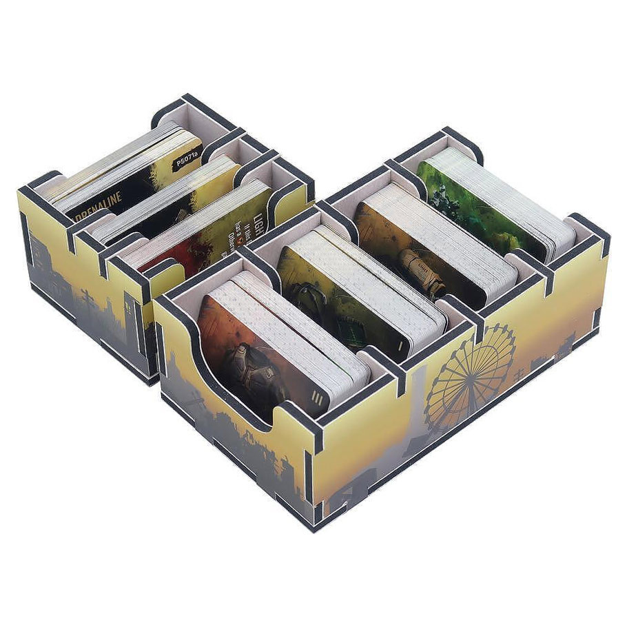 Box Insert: Color: S.T.A.L.K.E.R. - ACD Distribution | Leading Toy ...