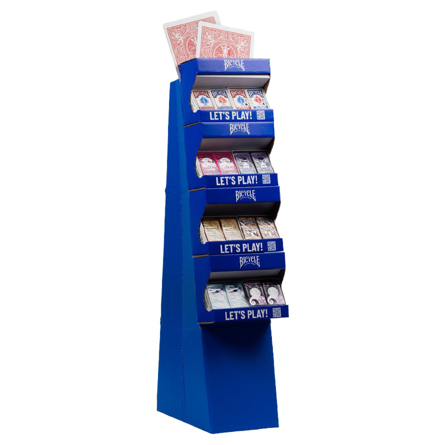 Distributor Assortment Bicycle: Modular Display: Assortment B (48) - ACD Distribution ...