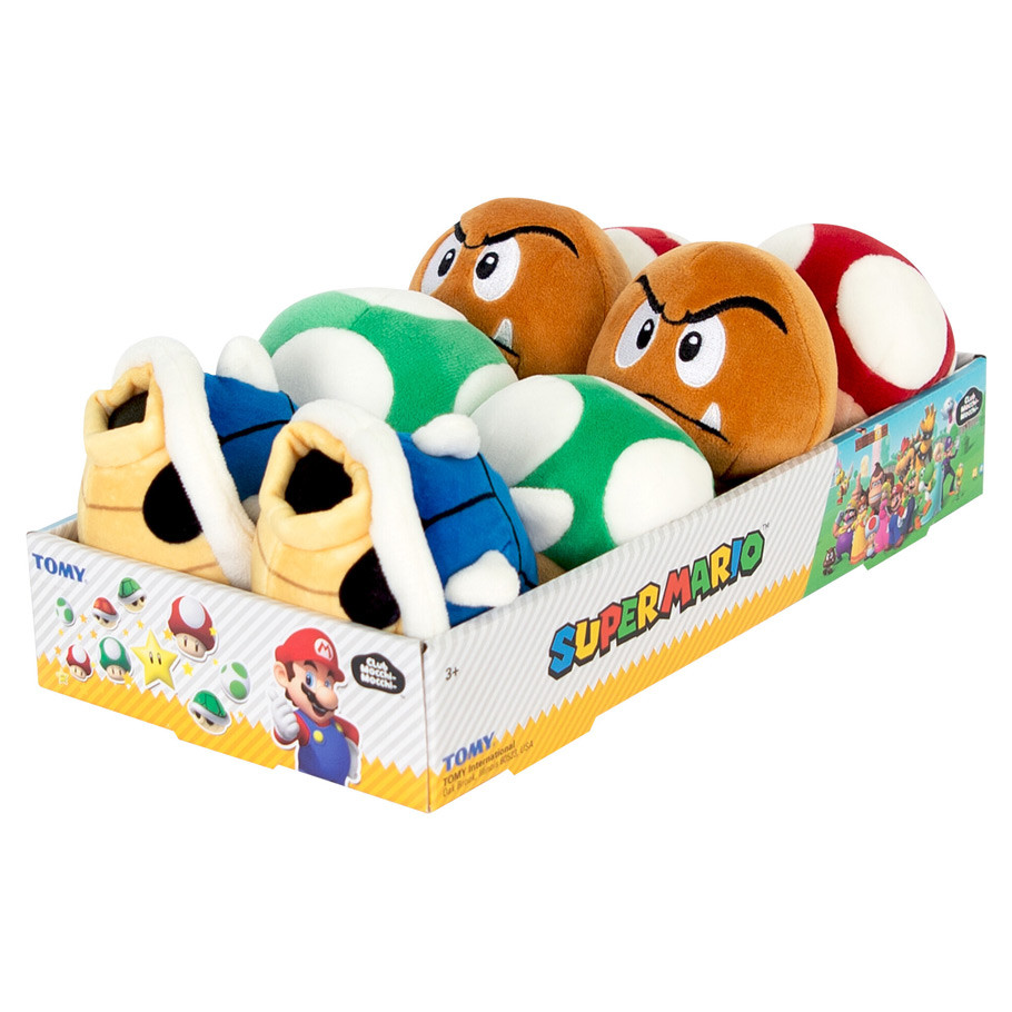 Nintendo: Mini Assortment (8) - ACD Distribution | Leading Toy