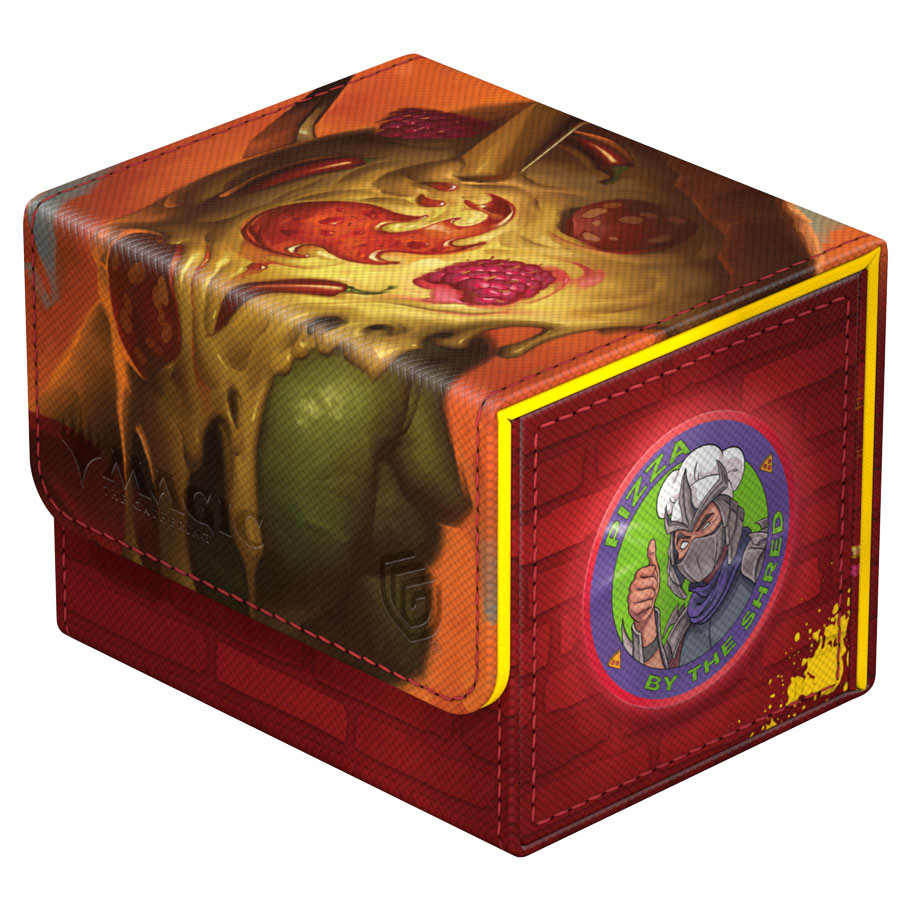Deck Box: Sidewinder: 100+: Magic the Gathering: Teenage Mutant
