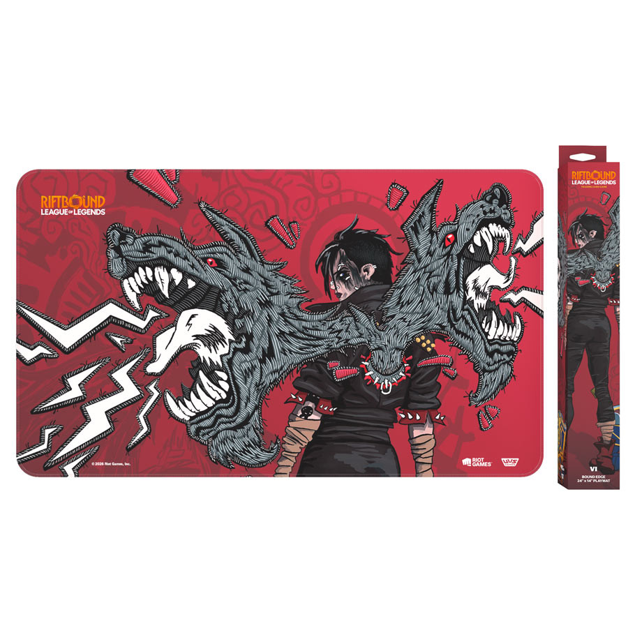 Playmat: Riftbound: Unleashed: 1 - ACD Distribution | Leading Toy