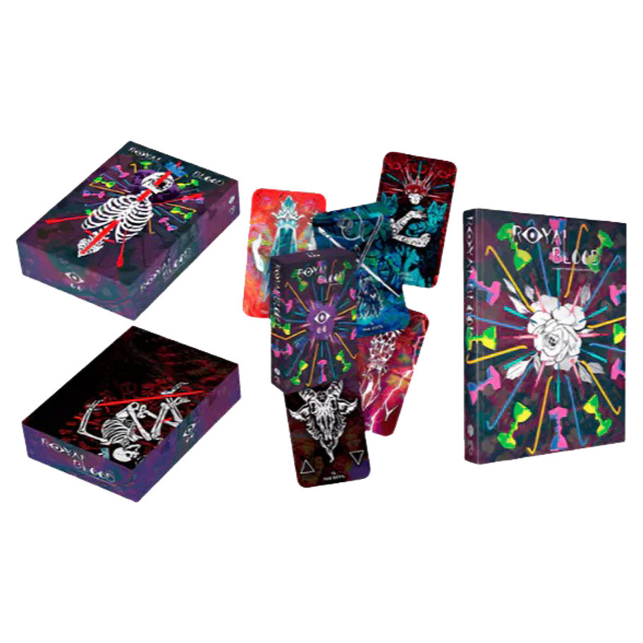 Royal Blood: Magnificent Box - ACD Distribution | Leading Toy