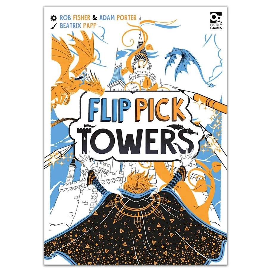 Flip Pick Towers