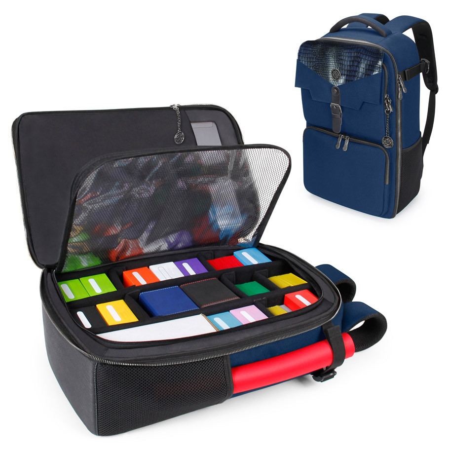 Enhance: Card Storage Backpack Collector's Edition Blue - ACD