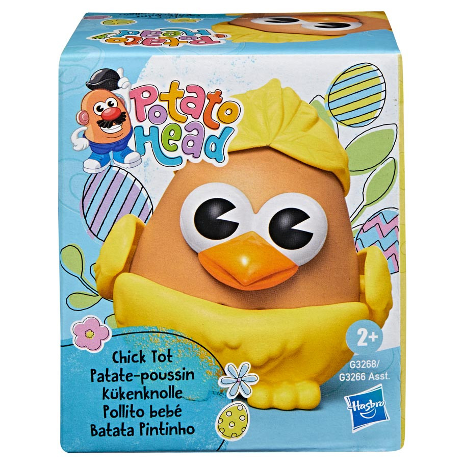Mr. Potato Head: Chick Tot (6) - ACD Distribution | Leading Toy