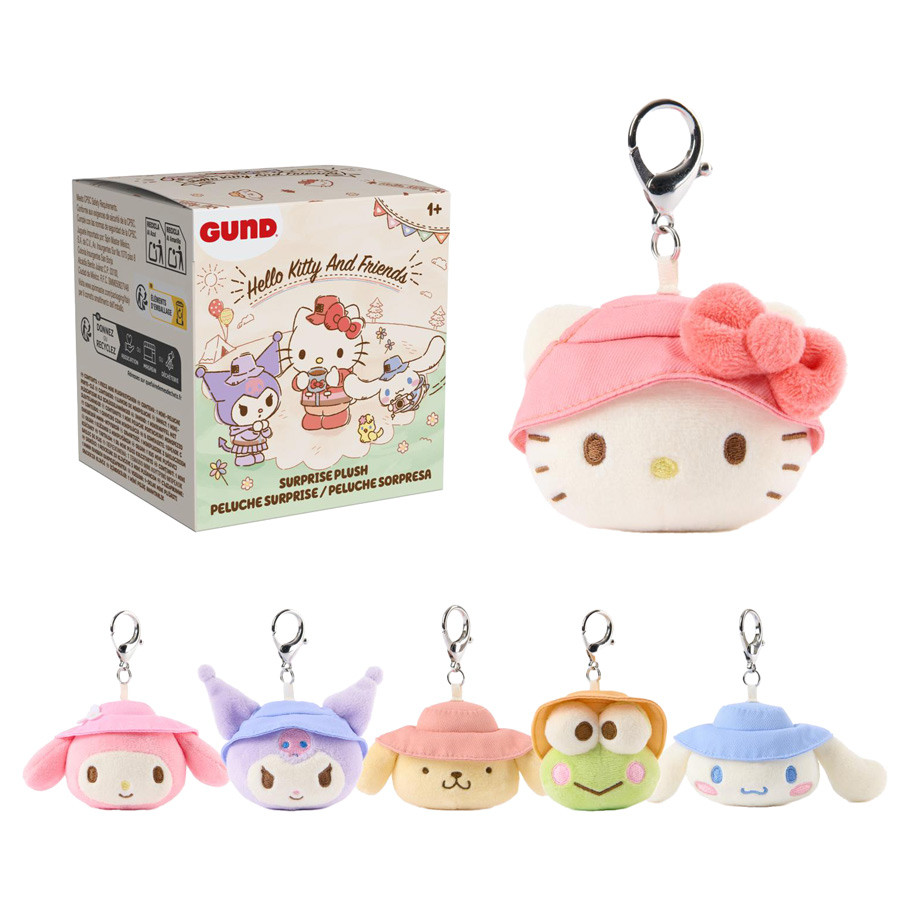 Sanrio: Camp Surprise 3.5