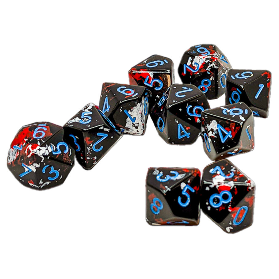 d10clamshell Brush: Dark Side (10) - ACD Distribution | Leading