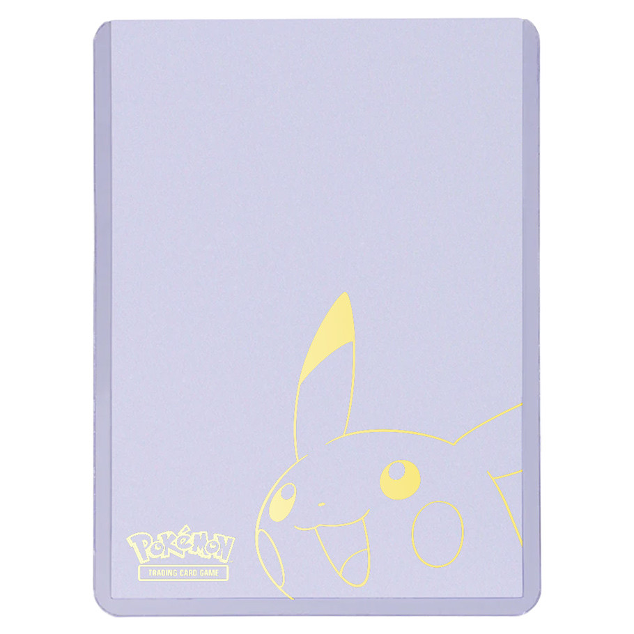 pokemon card penny sleeves 100 Pull Tab Sleeves / Deck protectors [BLACK] main image 1